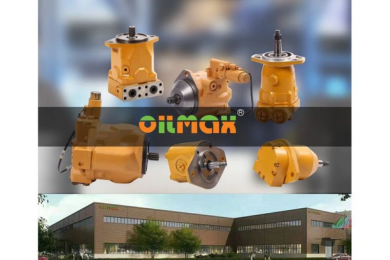 2556805 Motor GP 980H