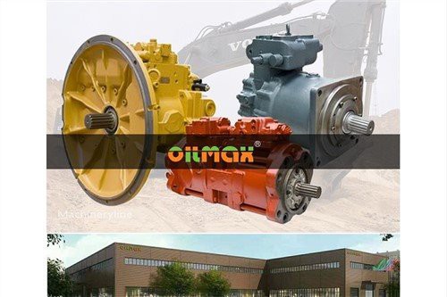 Hydraucli-pumpe i Kawasaki-serien