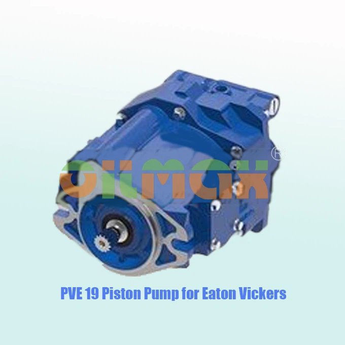 PVE 19 stempelpumpe for Eaton Vickers