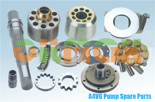Reservedeler til A4VG-pumpe