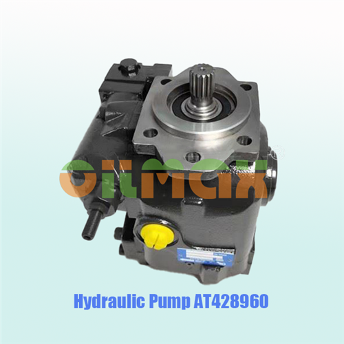 AT428960 Hydraulisk pumpe