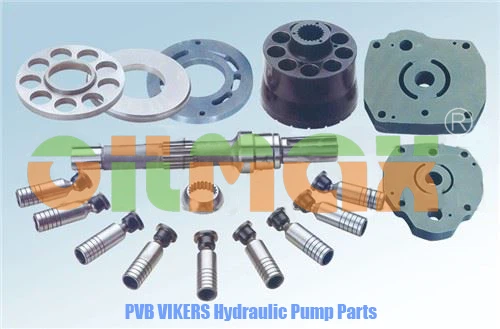 PVB VIKERS Hydrauliske pumpedeler