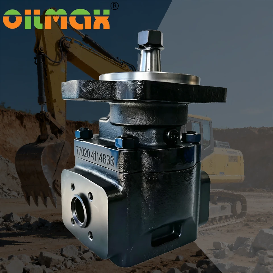 702-9210-078 Industriell hydraulisk pumpe reservedel for Liugong anleggsmaskiner Slitesterk erstatning 1 års garanti