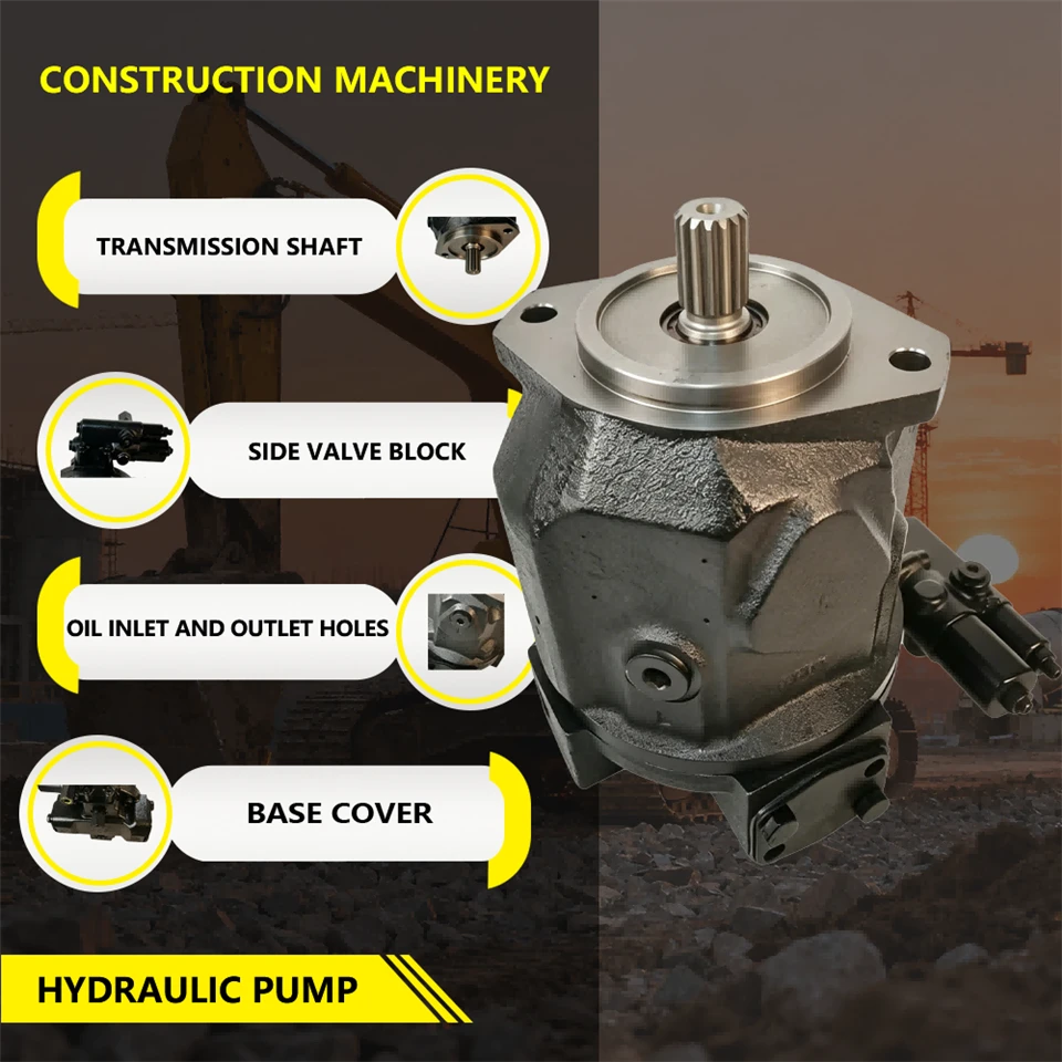 A10VSO45DFR1/31L-VSC12NOO-S3688 Hydraulic Piston Pump suppliers