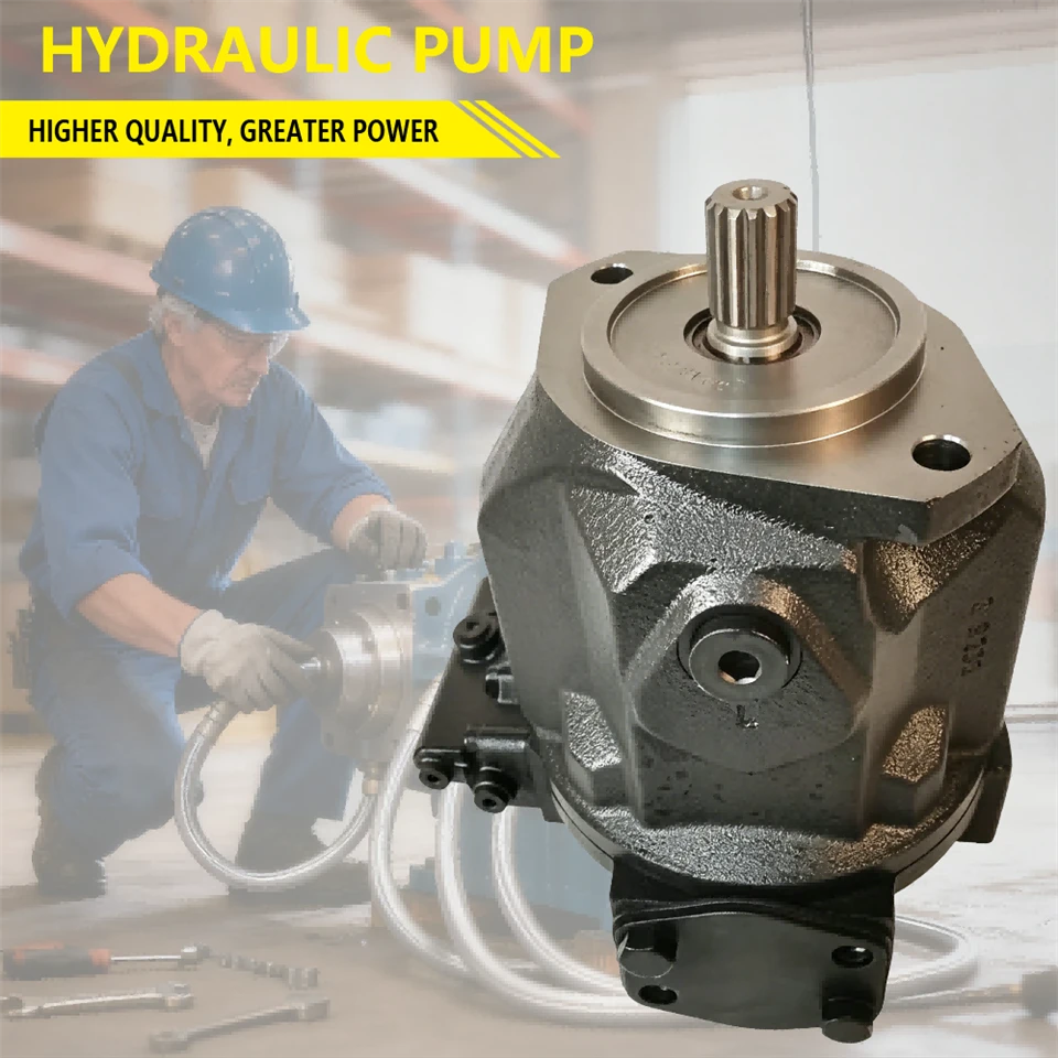 A10VSO45DFR1/31L-VSC12NOO-S3688 Hydraulic Piston Pump factory