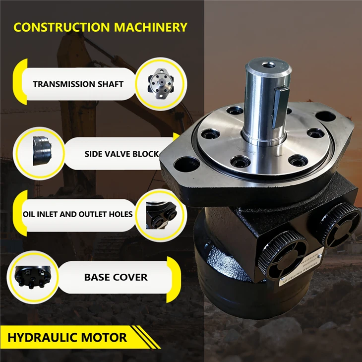 John Deere Hydraulic Motor - AH159155 suppliers