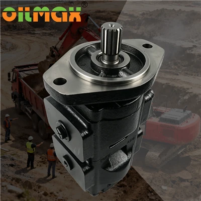 20/925578 Parker / JCB 3CX hydraulikkpumpe