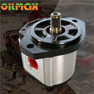 CI58K-A02-085L Hydraulisk girpumpe