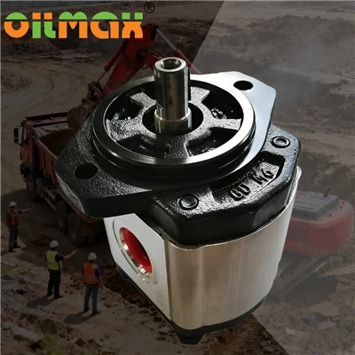 CI58K-A02-085R Hydraulisk girpumpe