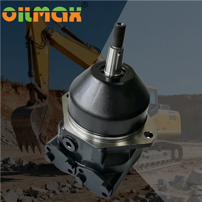 Hydraulisk viftemotor 11410653 For Volvo L150E L150F L150G L150H L180E L180F