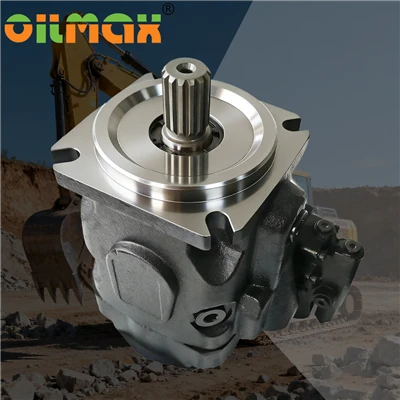 LA10VO72DRS/53R-VSD11N00 hydraulisk pumpe
