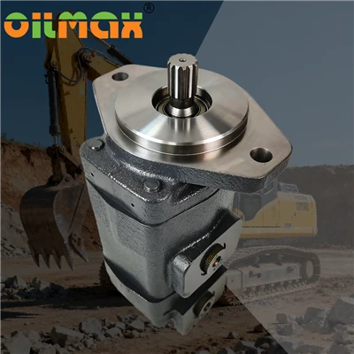 Ny hydraulisk girpumpe 14602247 for Volvo EC380 EC480 gravemaskin